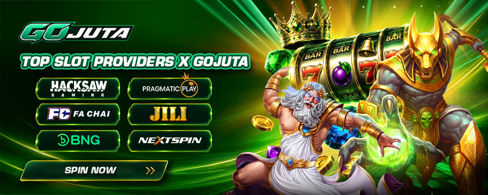 GOM - TC - Home Banner - GOM x Slot Providers - EN